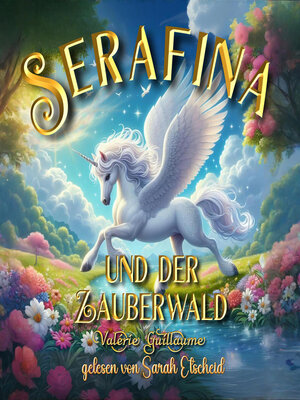 cover image of Serafina und der Zauberwald